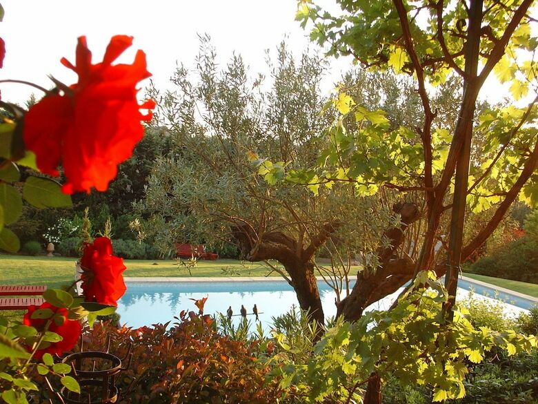 Bed & Breakfast Bastide Tara