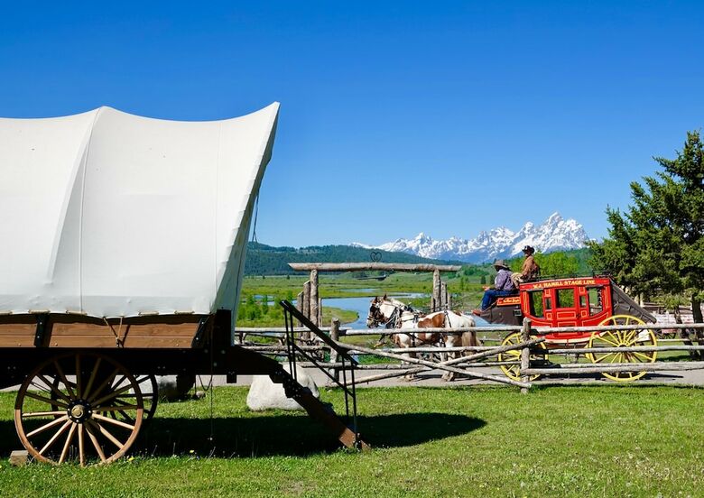 Agroturismo Buffalo Valley Ranch