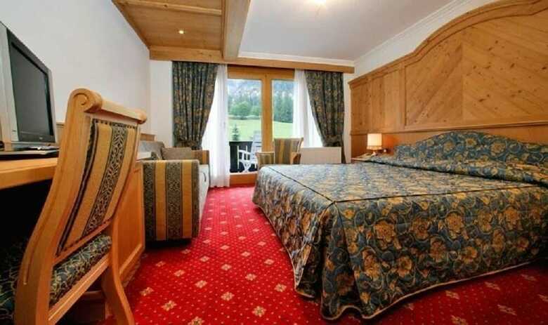 Alpen Hotel Corona