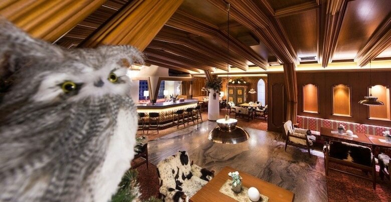 Alpen Hotel Corona