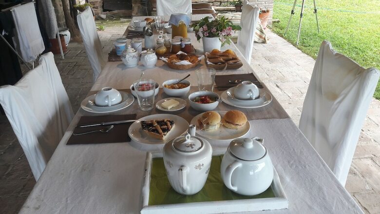 B&B Le Bumbarelle