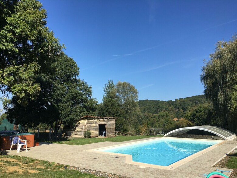 Bed & Breakfast Le Clos Galan