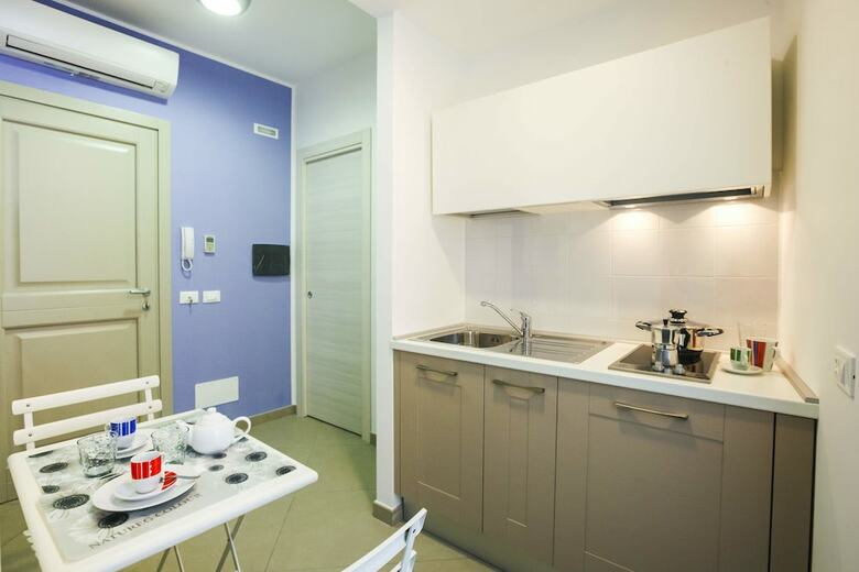 Finestre D'occidente - Aparthotel