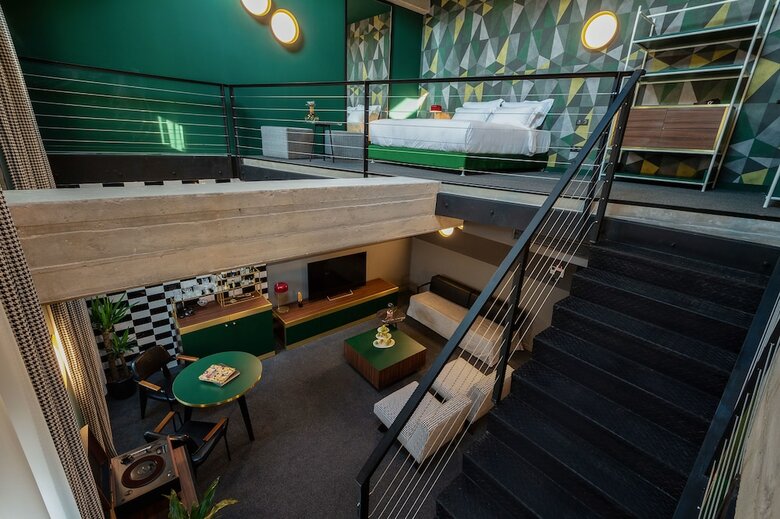 Bed & Breakfast Stories Hotel