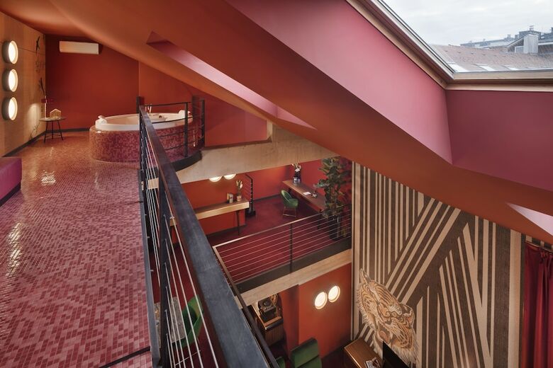 Bed & Breakfast Stories Hotel