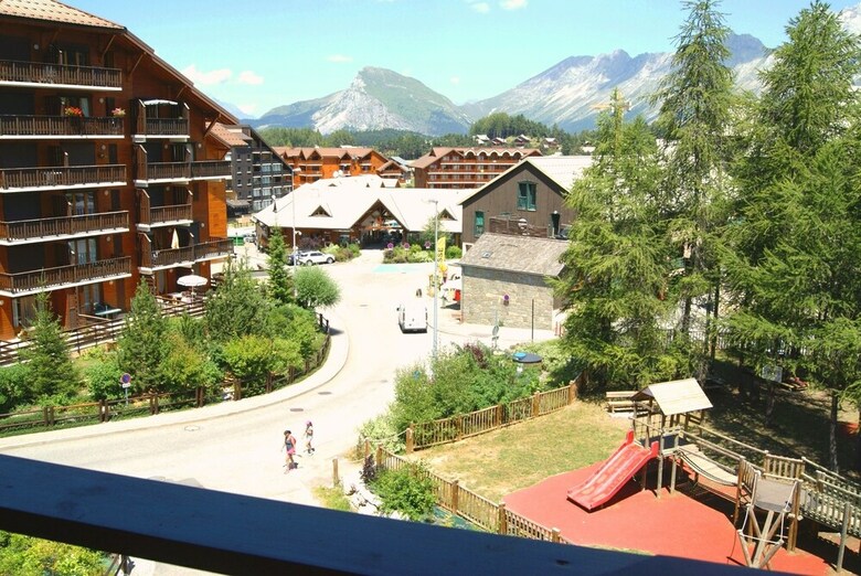 Chalet-r�sidence L'obiou
