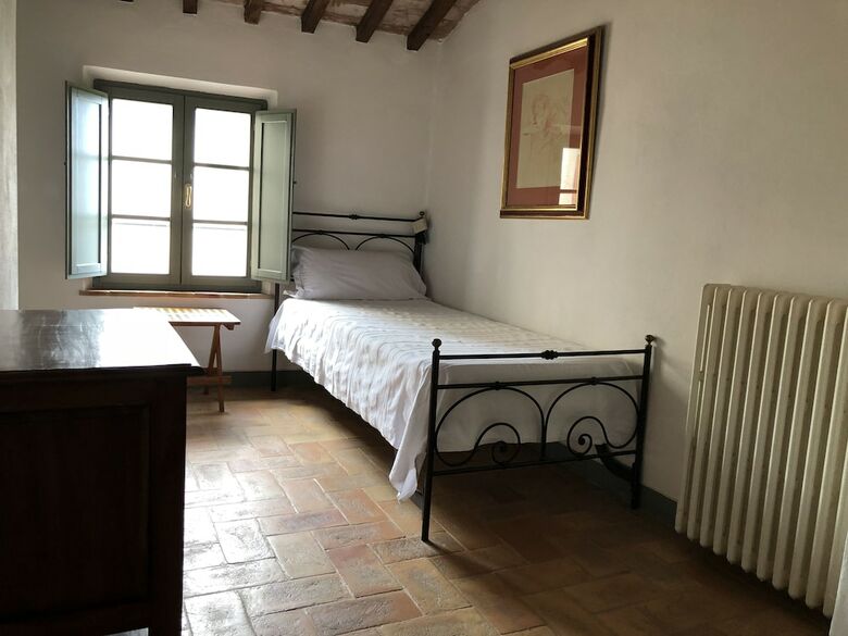 Residence Castello Di Orgiale