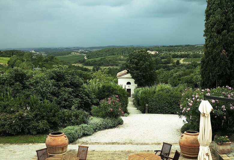 Residence Castello Di Orgiale