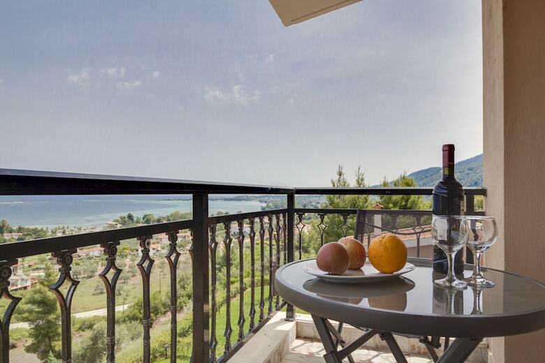 Sea View Villas