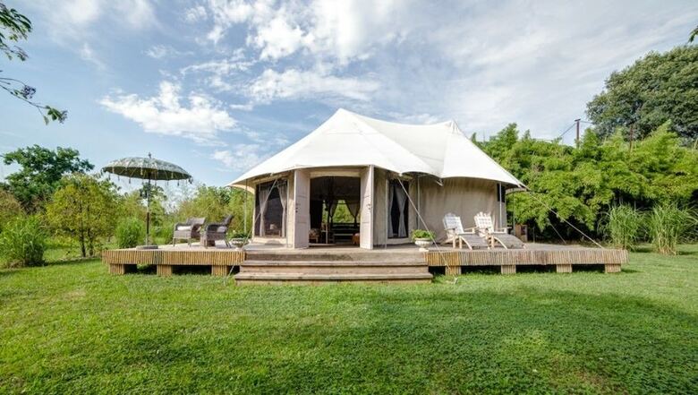 Posada Glamping Canonici Di San Marco