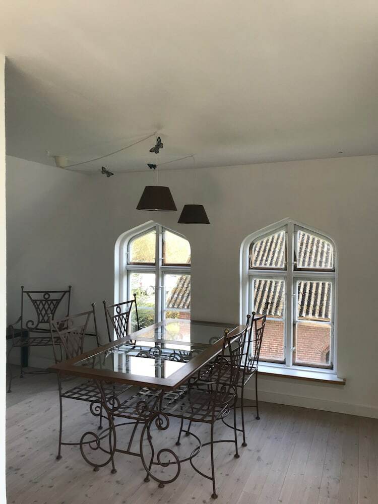 Pichardts B&B I Tranekaer