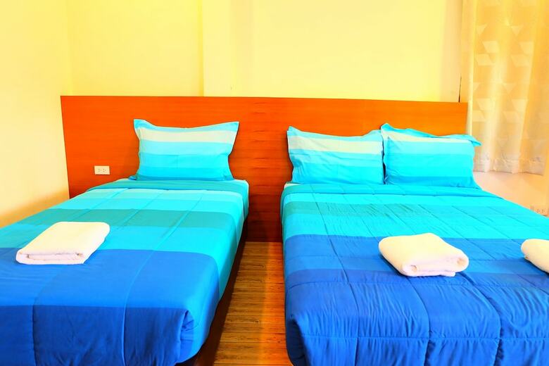 Hotel Huen Hug Hod The Resort