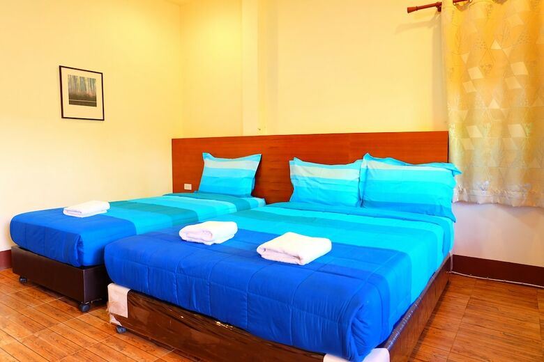 Hotel Huen Hug Hod The Resort