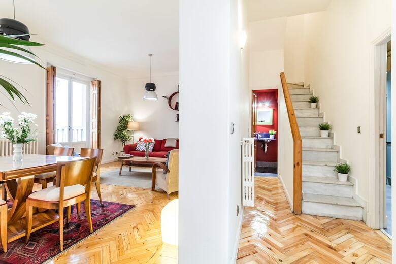Apartamentos Duplex La Latina City Center