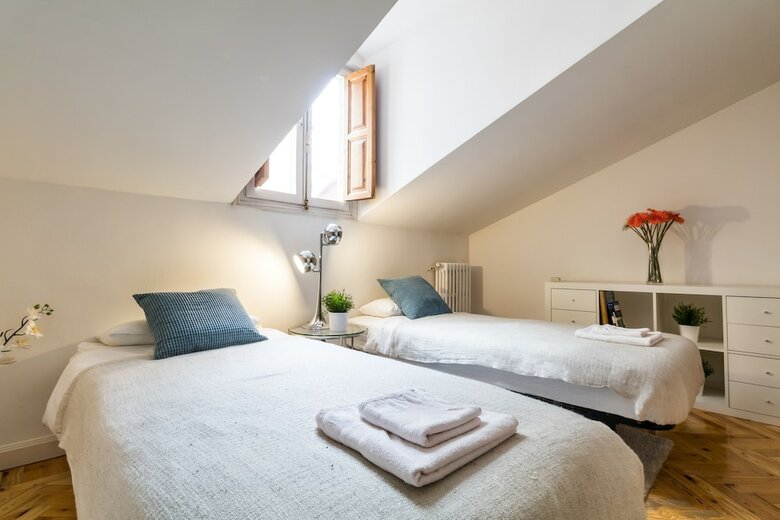 Apartamentos Duplex La Latina City Center