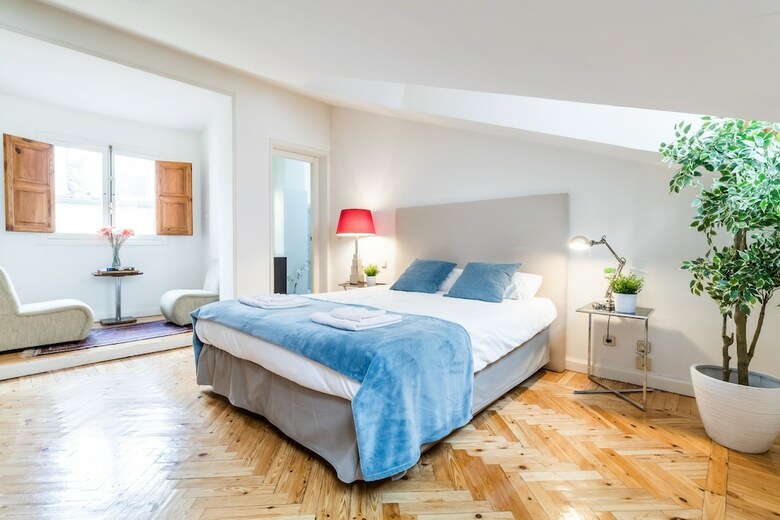 Apartamentos Duplex La Latina City Center