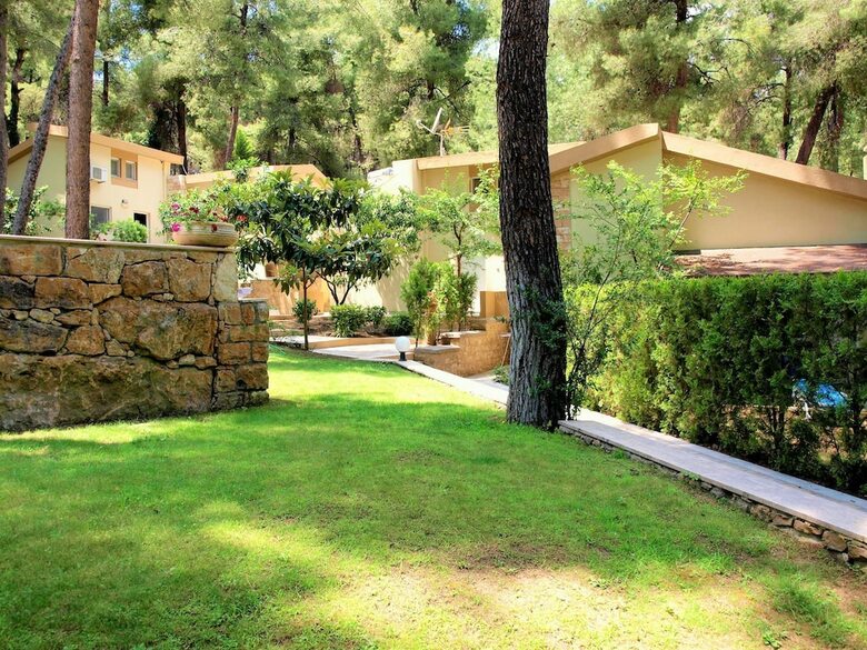 Sani Cape Villas - Stamatiadis