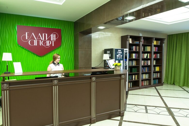 Aparthotel Elagin