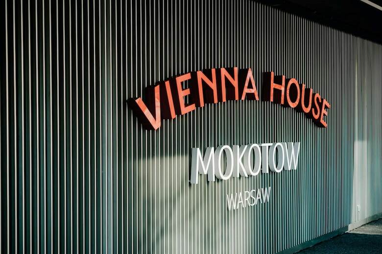 Hotel Vienna House Mokotow Warsaw