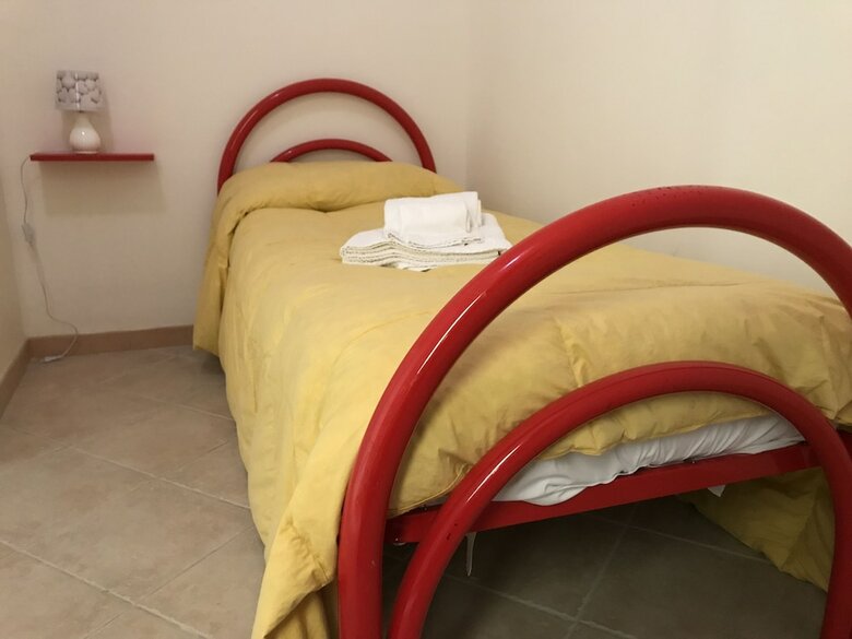 Apartamento Cortiletto Calvano