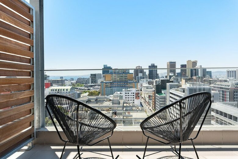 The Sentinel Luxury Apartments
