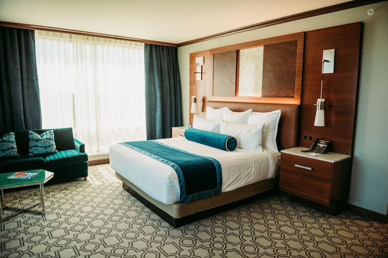Hotel Resorts World Catskills Casino