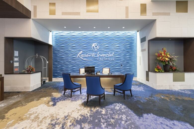 Hotel Resorts World Catskills Casino