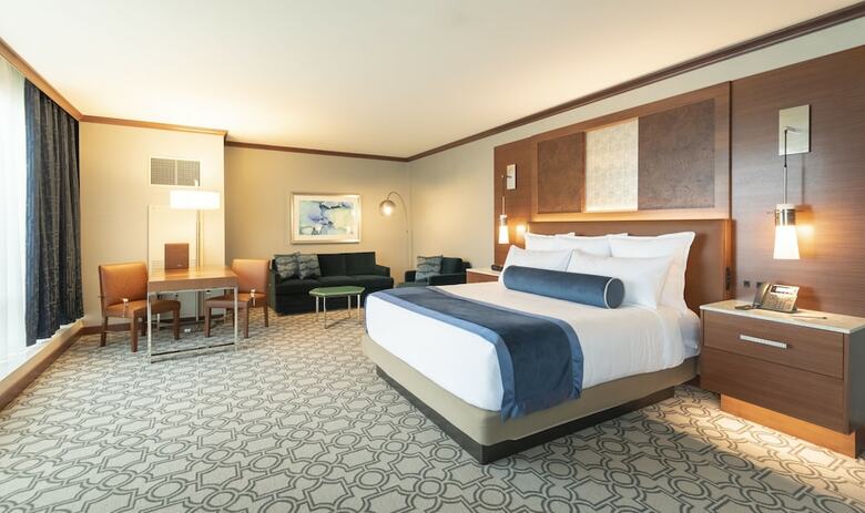 Hotel Resorts World Catskills Casino