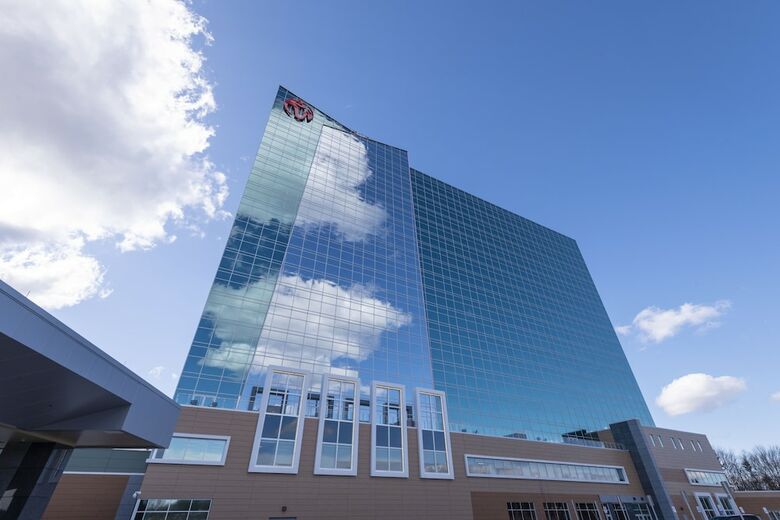 Hotel Resorts World Catskills Casino