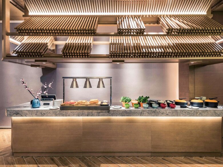 Hotel Mercure Yantai Golden Beach