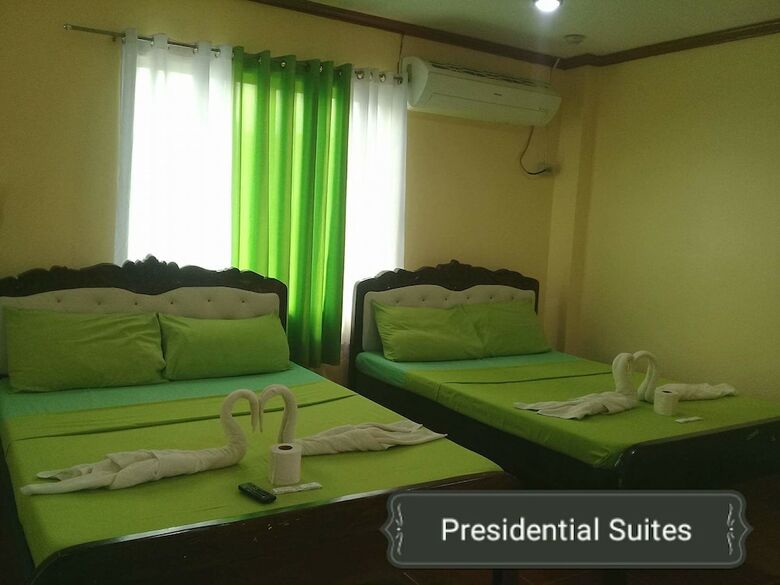 Hotel Endielina's Inland Resort