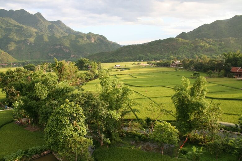 Hotel Mai Chau Ecohouse - Guest House