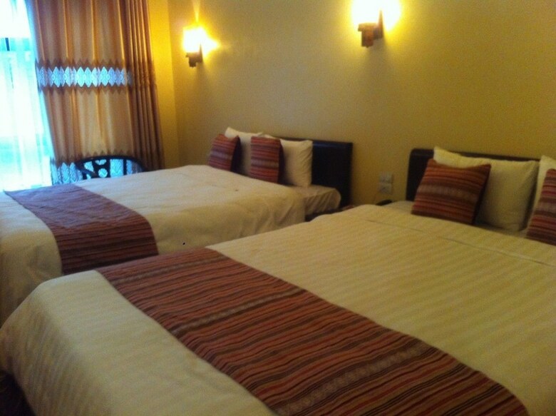 Hotel Mai Chau Ecohouse - Guest House