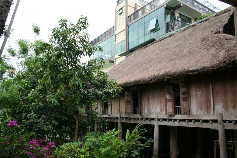 Hotel Mai Chau Ecohouse - Guest House