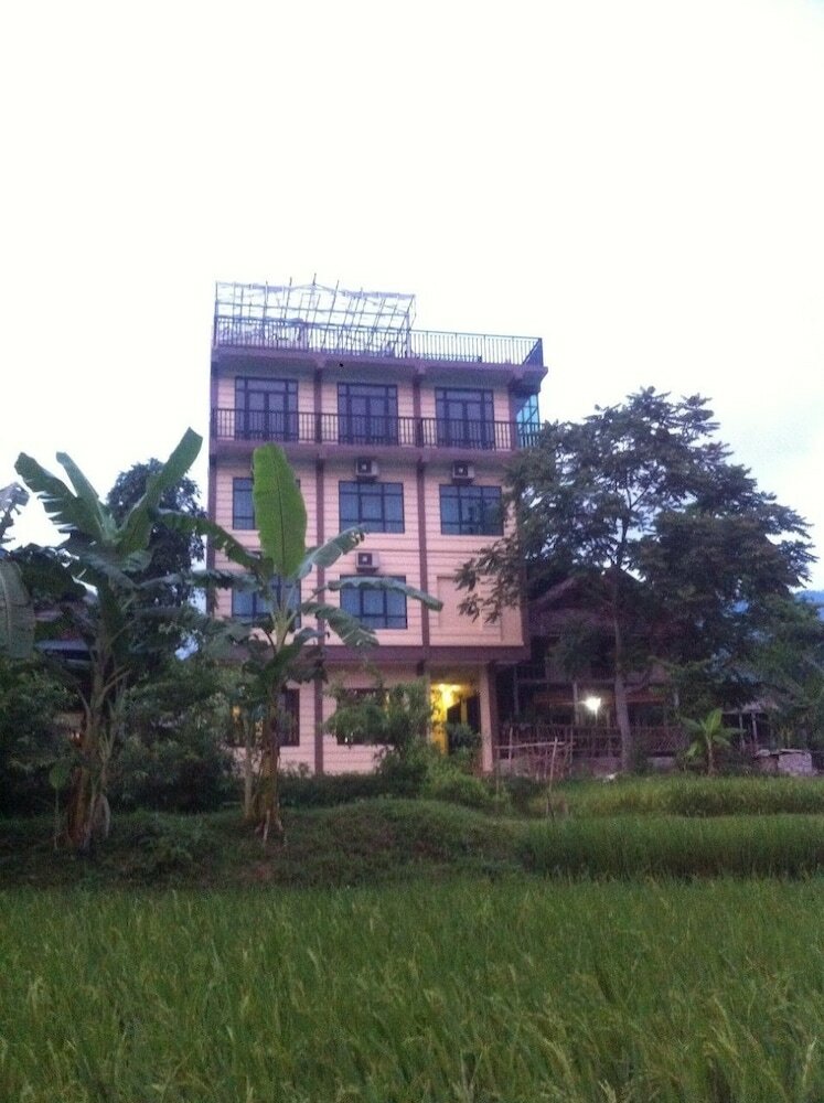 Hotel Mai Chau Ecohouse - Guest House