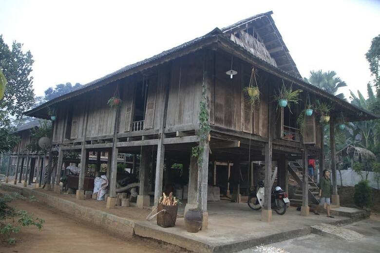 Hostal Ban Buoc Homestay - Hostel
