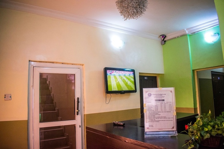 Hotel Ikeja Transit Apartment