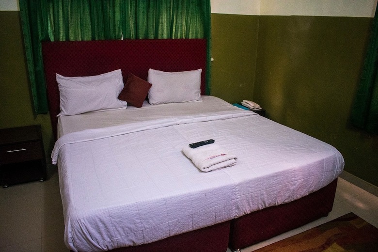 Hotel Ikeja Transit Apartment