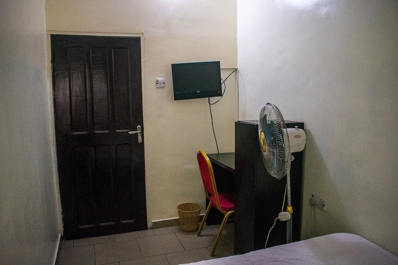 Hotel Ikeja Transit Apartment