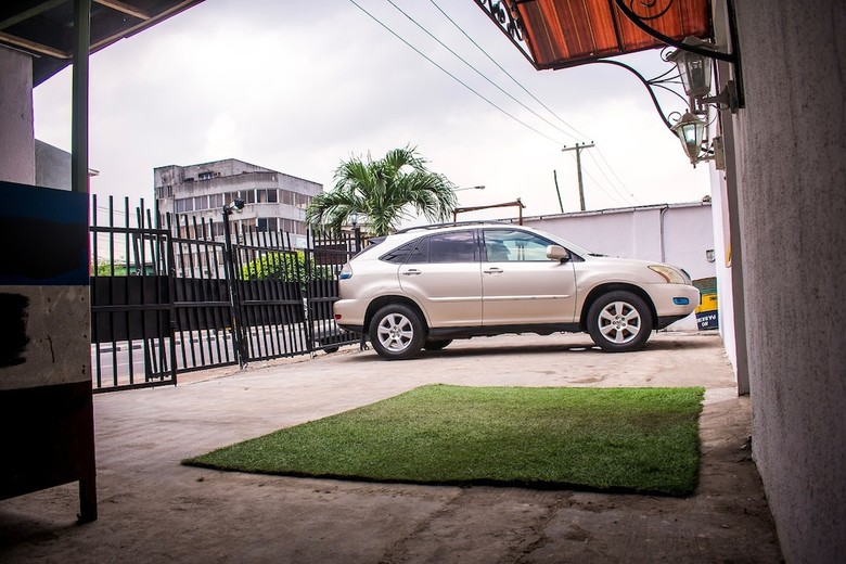 Hotel Ikeja Transit Apartment