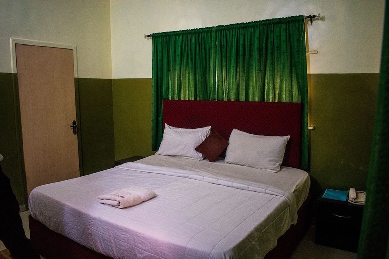 Hotel Ikeja Transit Apartment