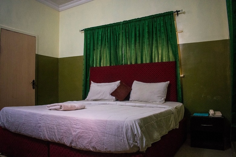 Hotel Ikeja Transit Apartment