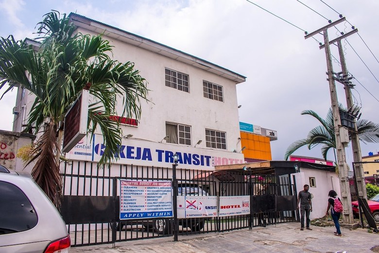 Hotel Ikeja Transit Apartment