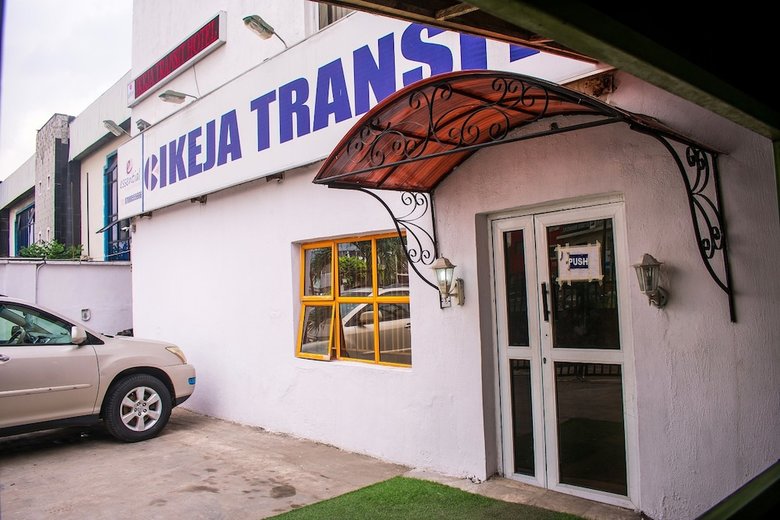Hotel Ikeja Transit Apartment