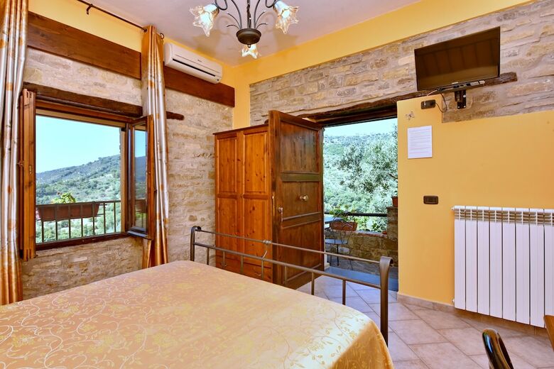 Agroturismo Agriturismo La Lamia