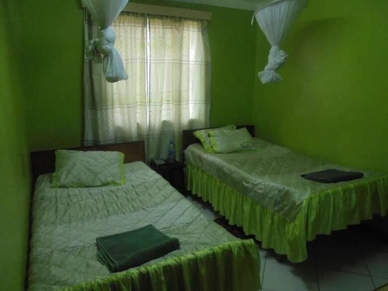 Hotel New Swanga Guest House