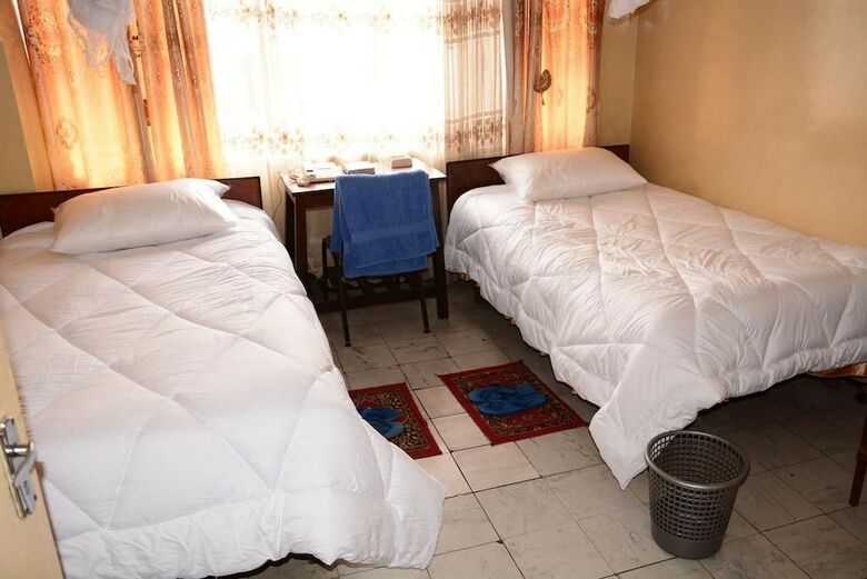Hotel New Swanga Guest House