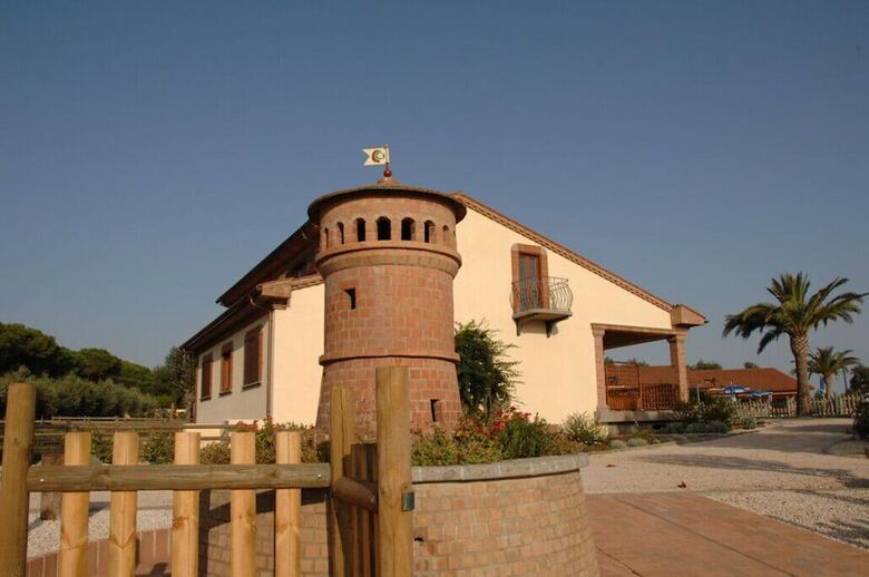 Agroturismo Agriturismo Corte In Fiore