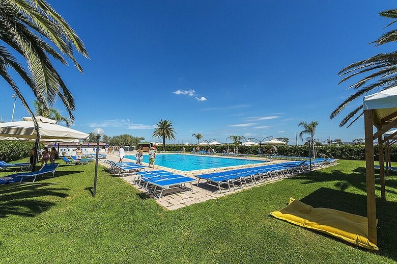 Camping Village Tuscia Tirrenica
