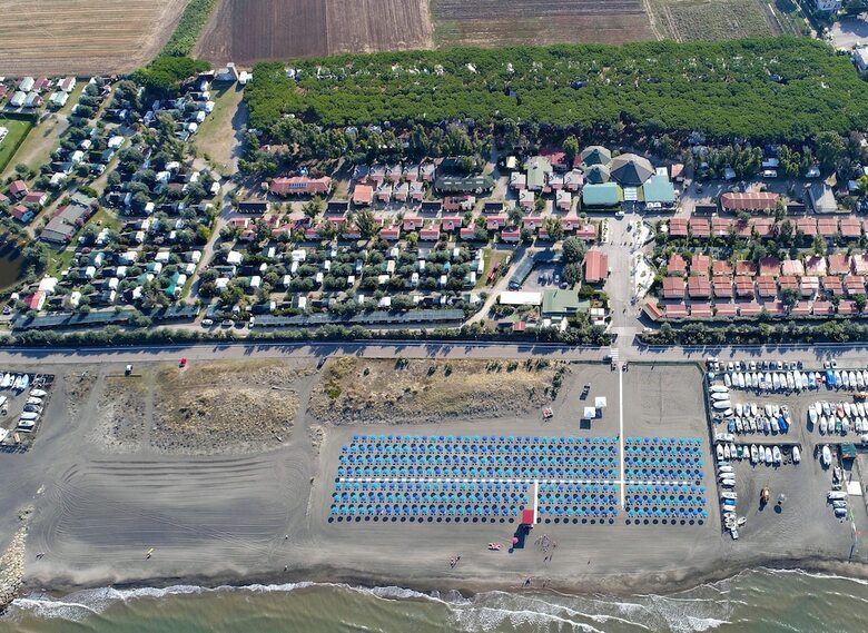 Camping Village Tuscia Tirrenica